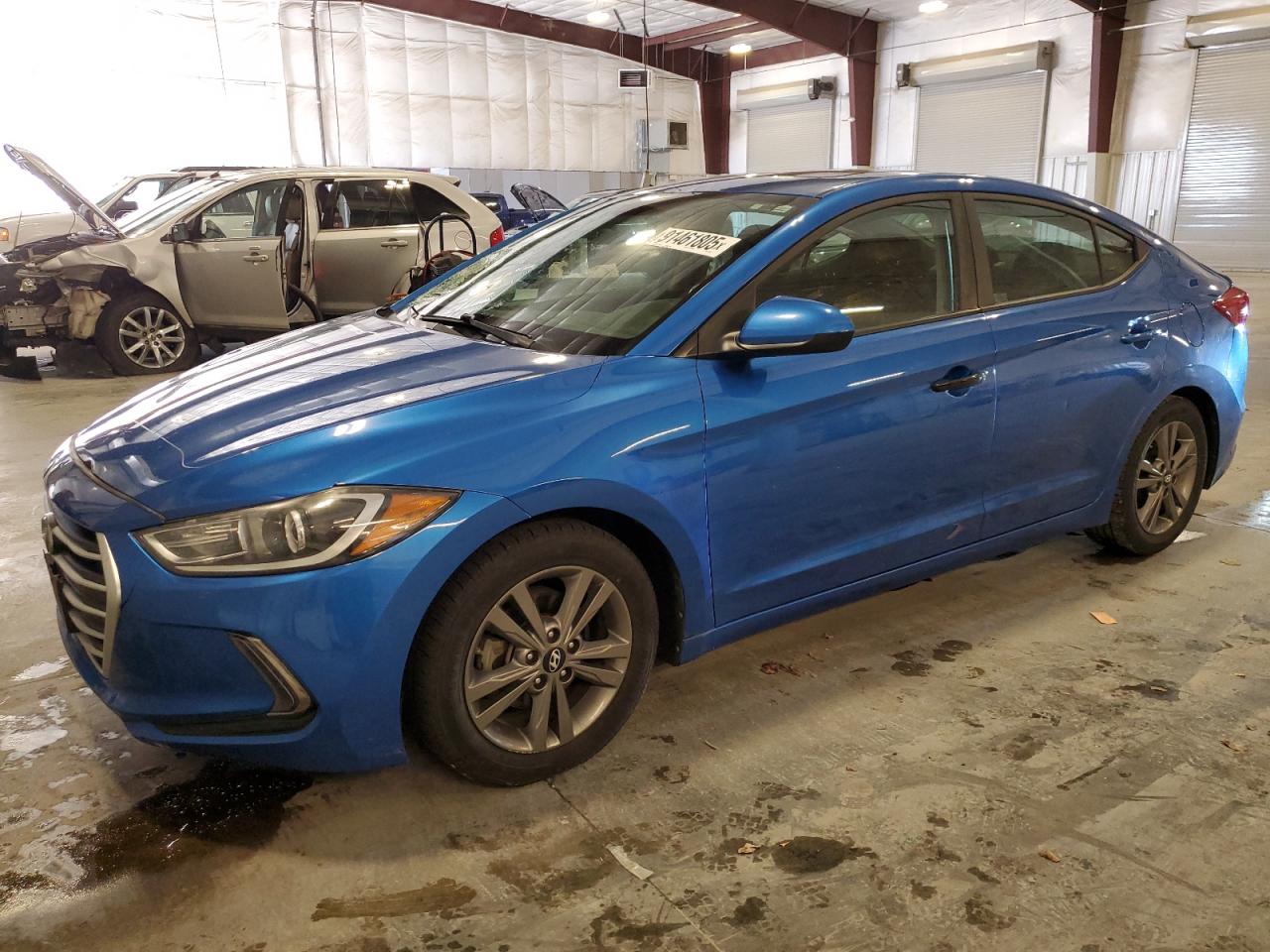 Lot #3285721674 2017 HYUNDAI ELANTRA SE