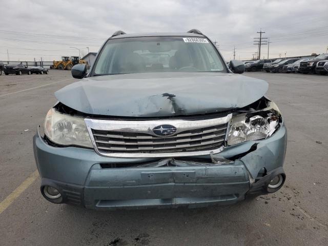 2012 SUBARU FORESTER L #3292499687