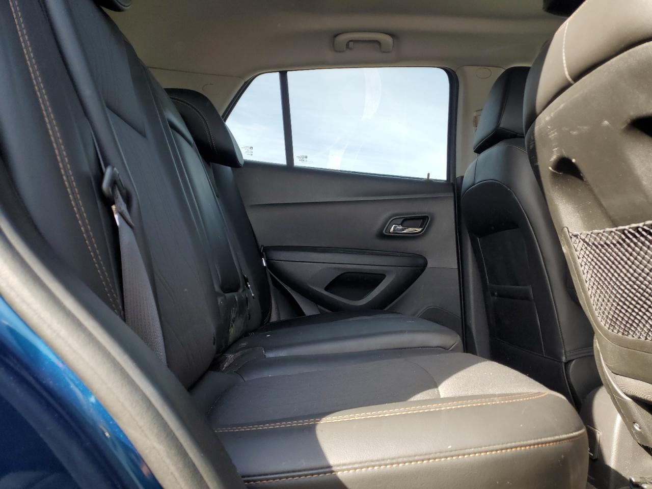 CHEVROLET TRAX 1LT