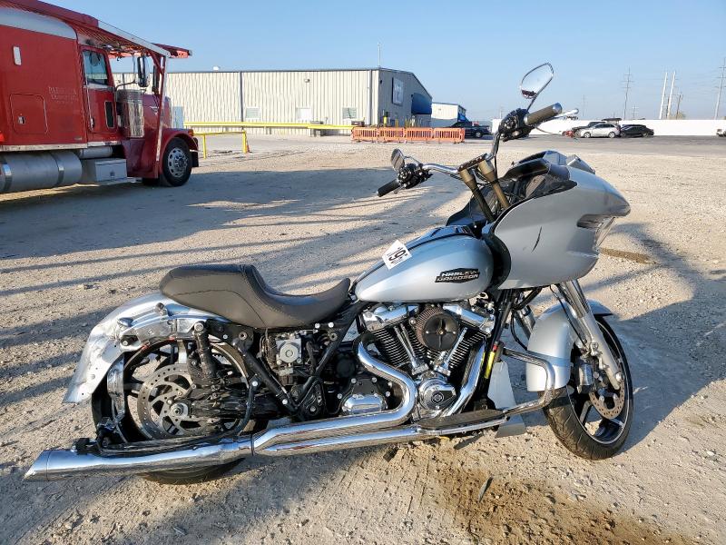 Global Auto Auctions: 2024 HARLEY-DAVIDSON FLTRX
