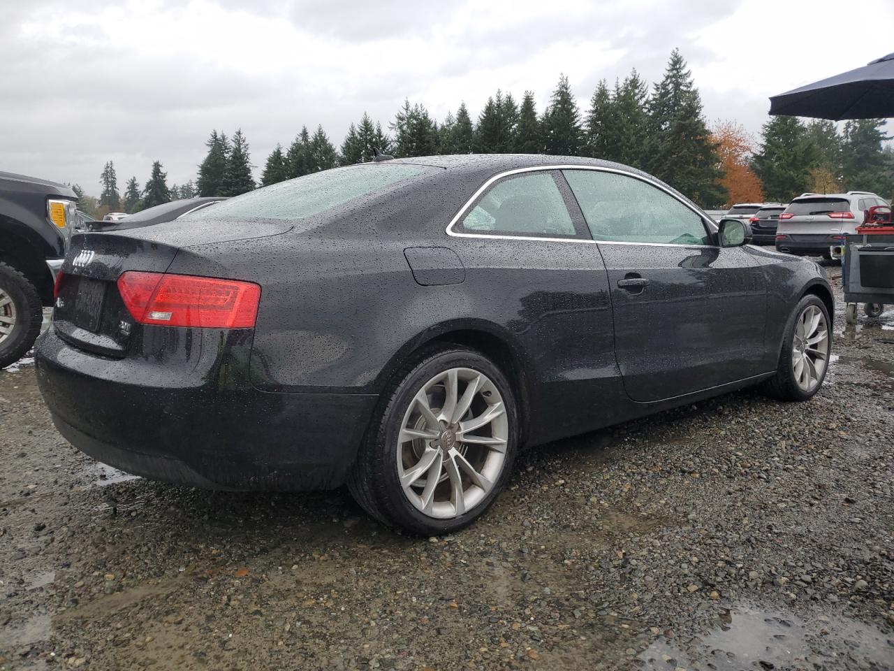 Lot #3319236709 2013 AUDI A5 PREMIUM