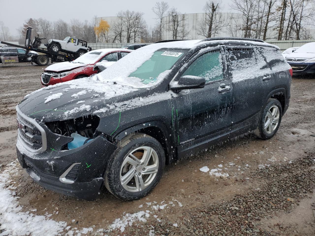GMC TERRAIN SLE