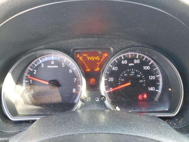 2013 NISSAN VERSA S #3287413369