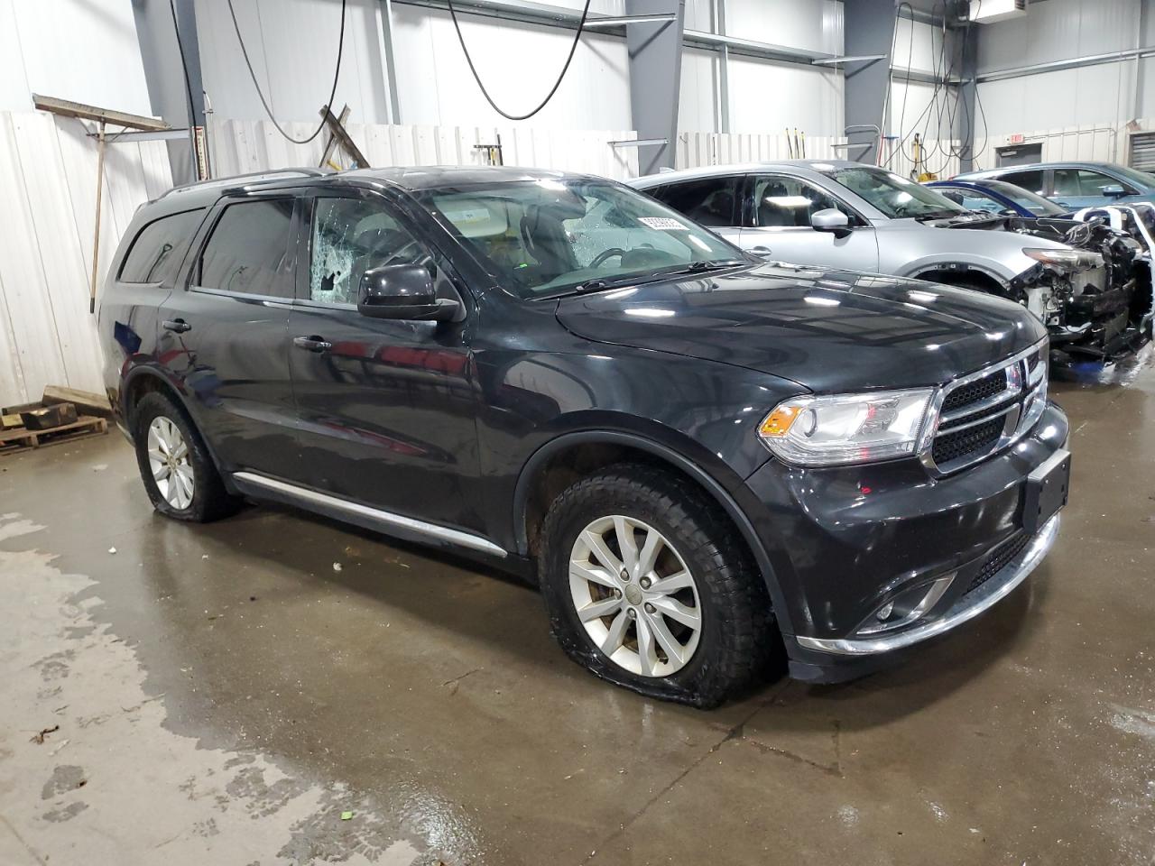 DODGE DURANGO SXT