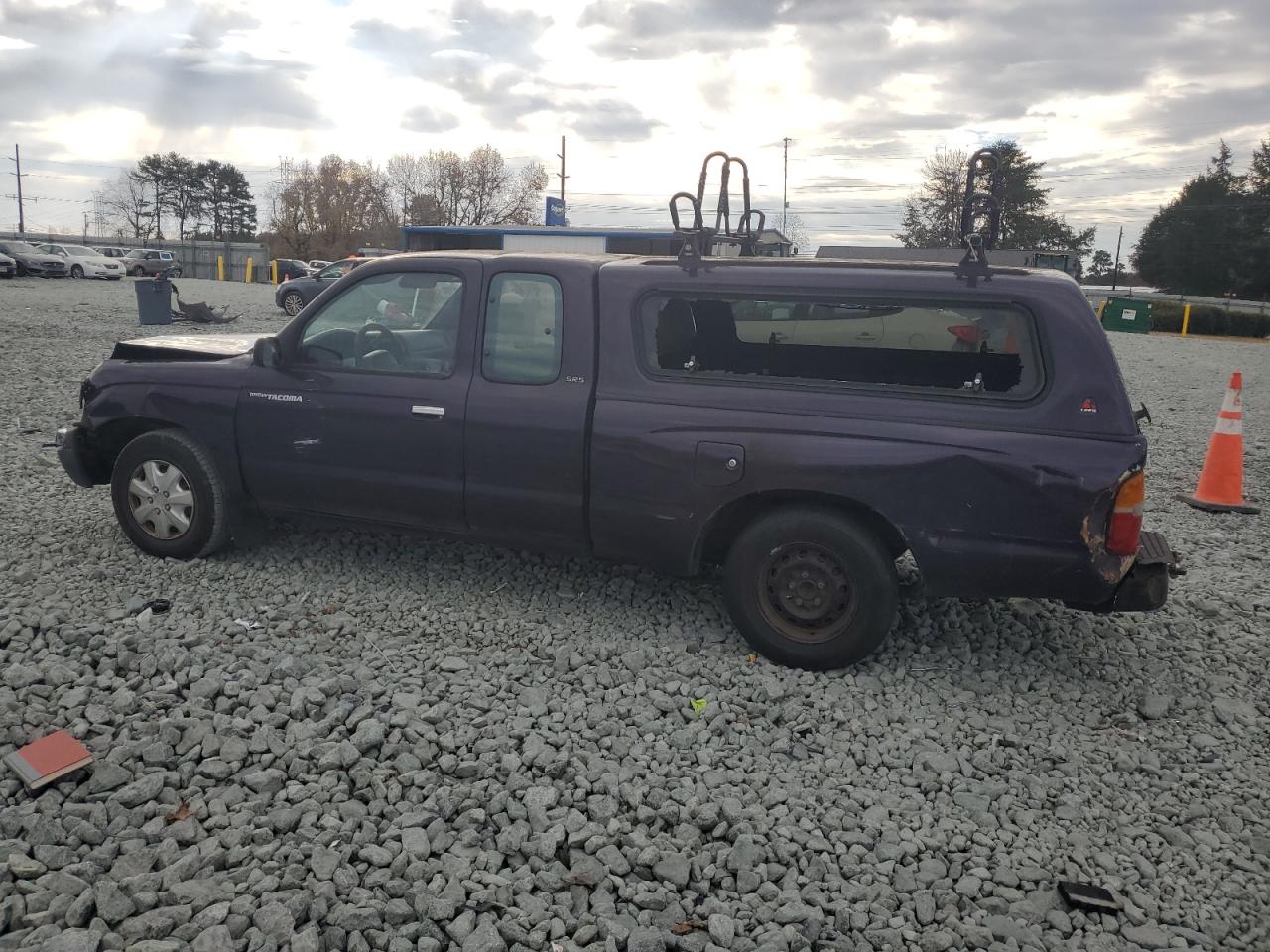 Lot #3298118127 1998 TOYOTA TACOMA XTR