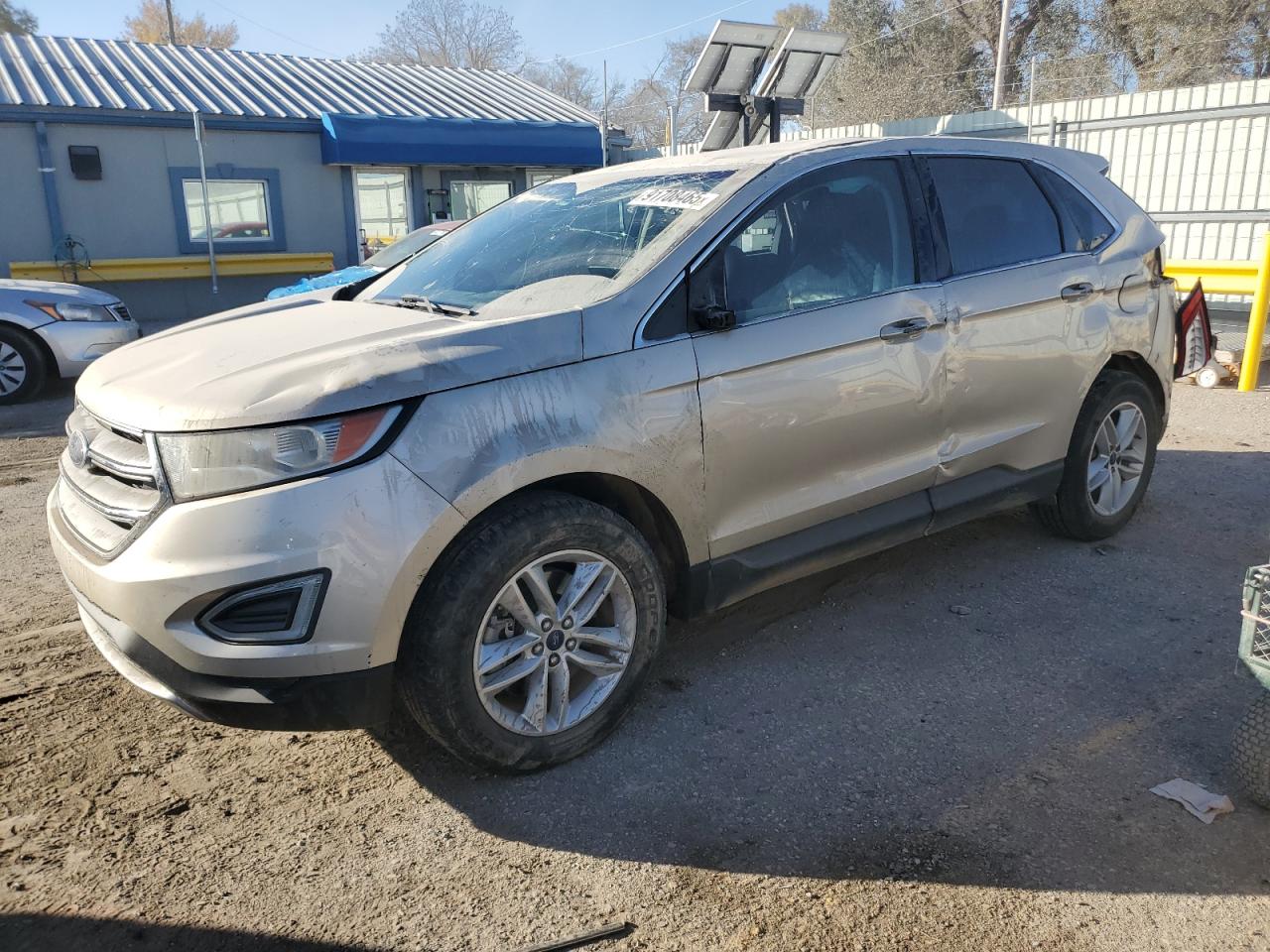 FORD EDGE SEL