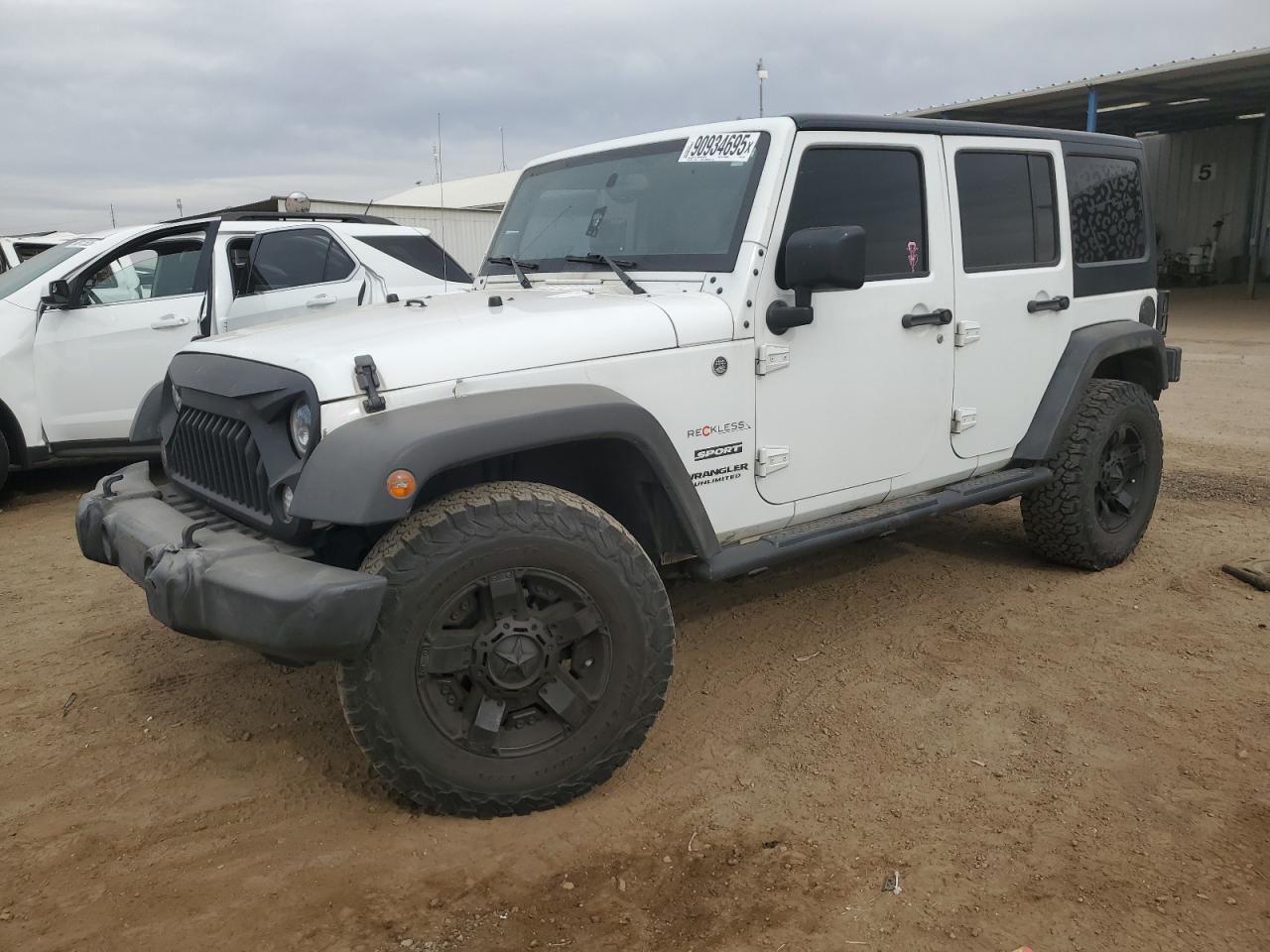 JEEP WRANGLER SPORT