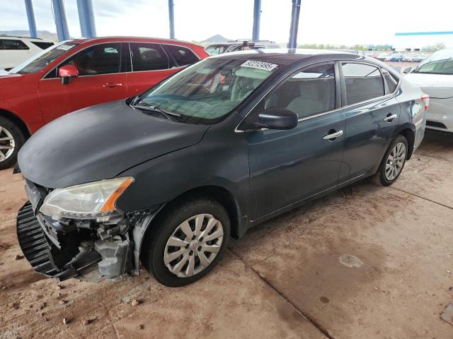 2014 NISSAN SENTRA S #3302013064