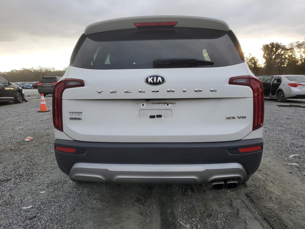 KIA TELLURIDE SX