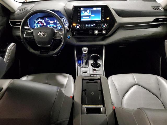 2021 TOYOTA HIGHLANDER #3304537465