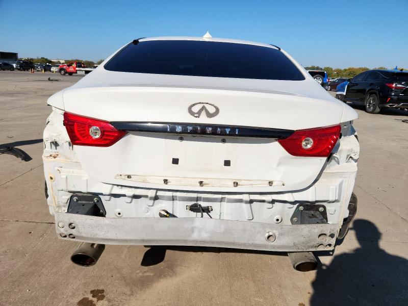 2014 INFINITI Q50 BASE #3287591027