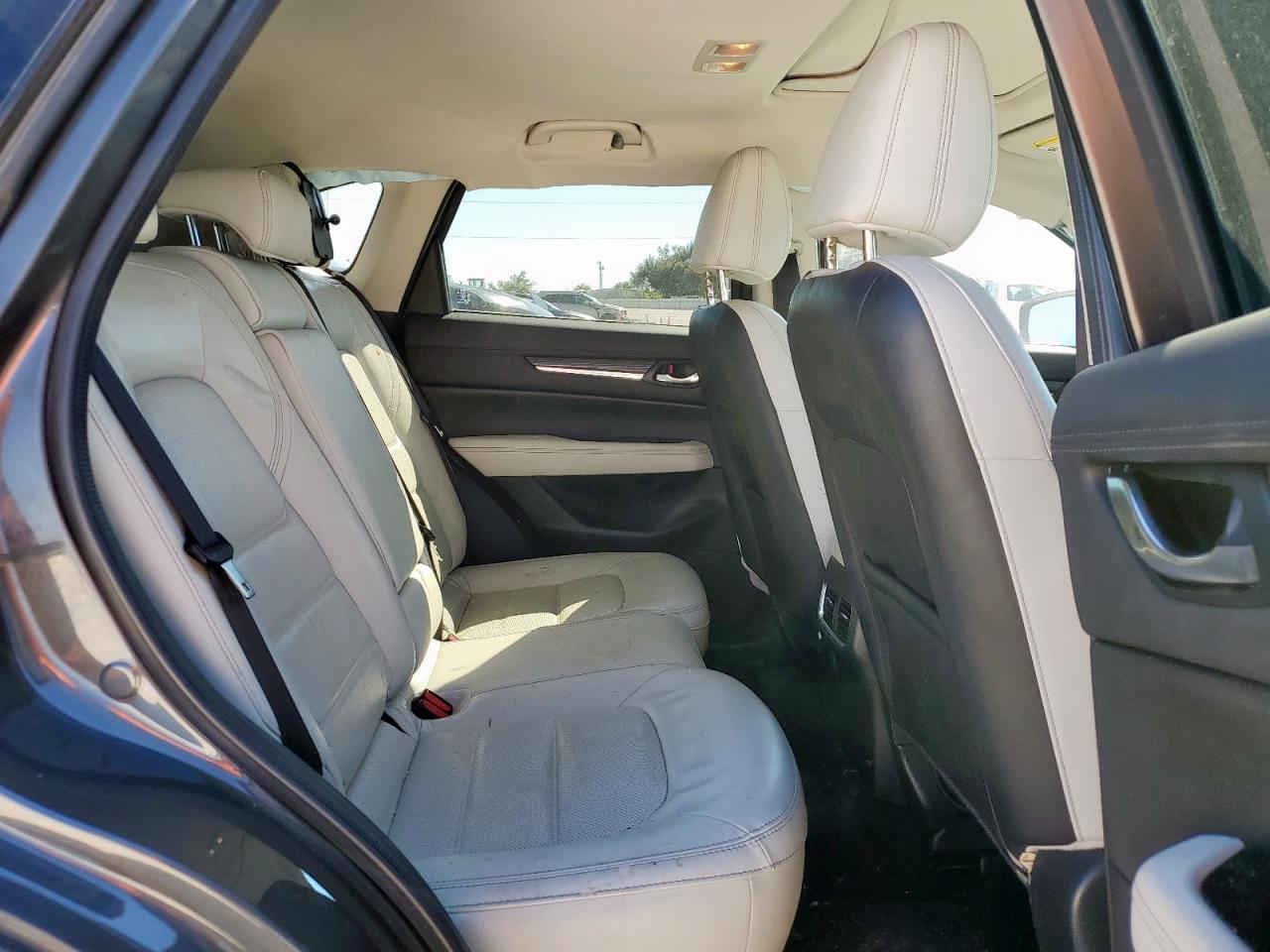 MAZDA CX-5 GRAND TOURING