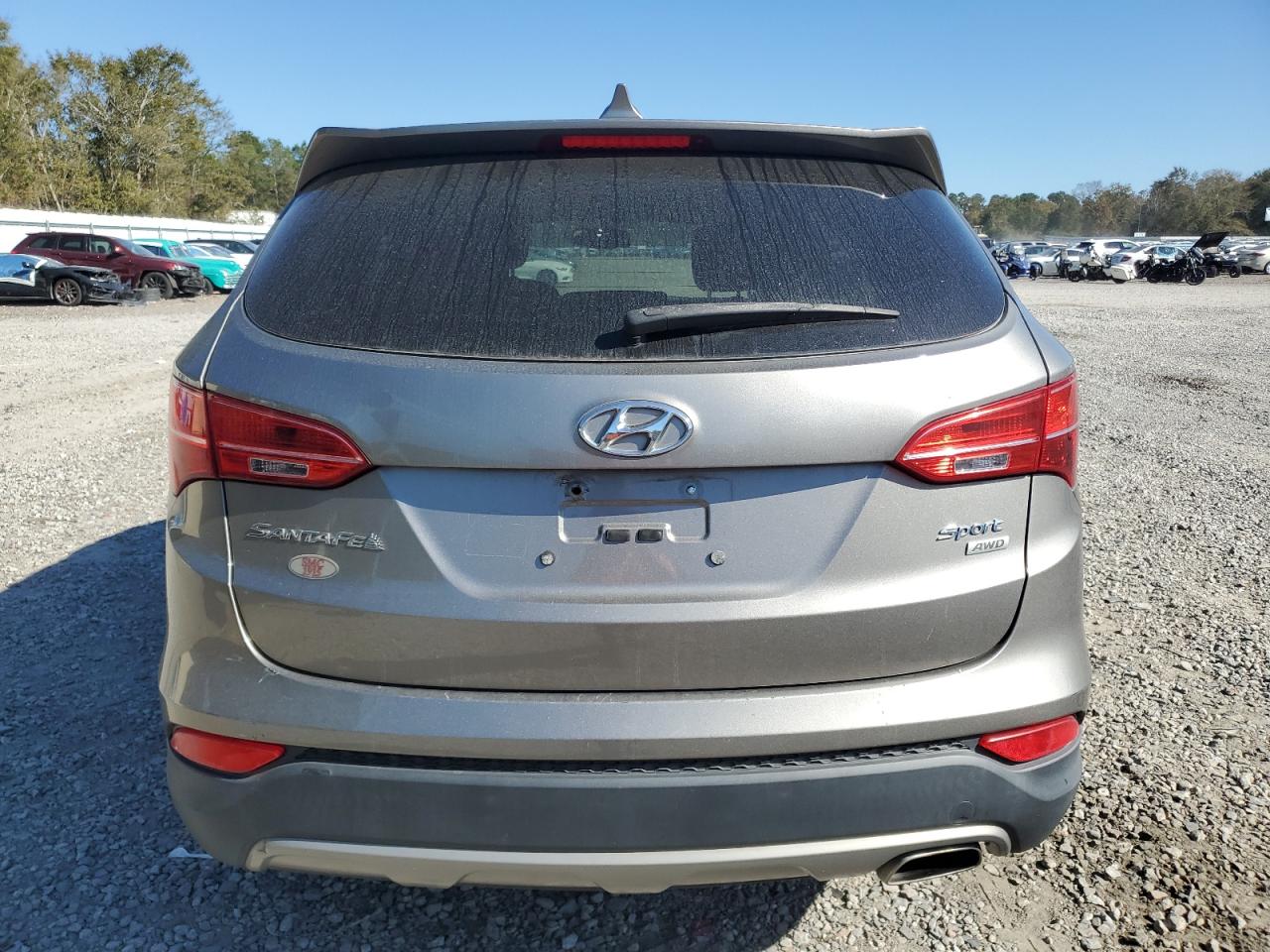 HYUNDAI SANTA FE S