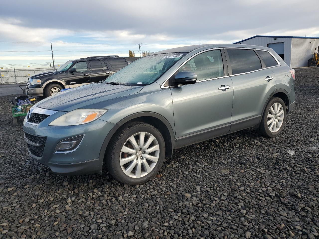 Lot #3297119530 2011 MAZDA CX-9
