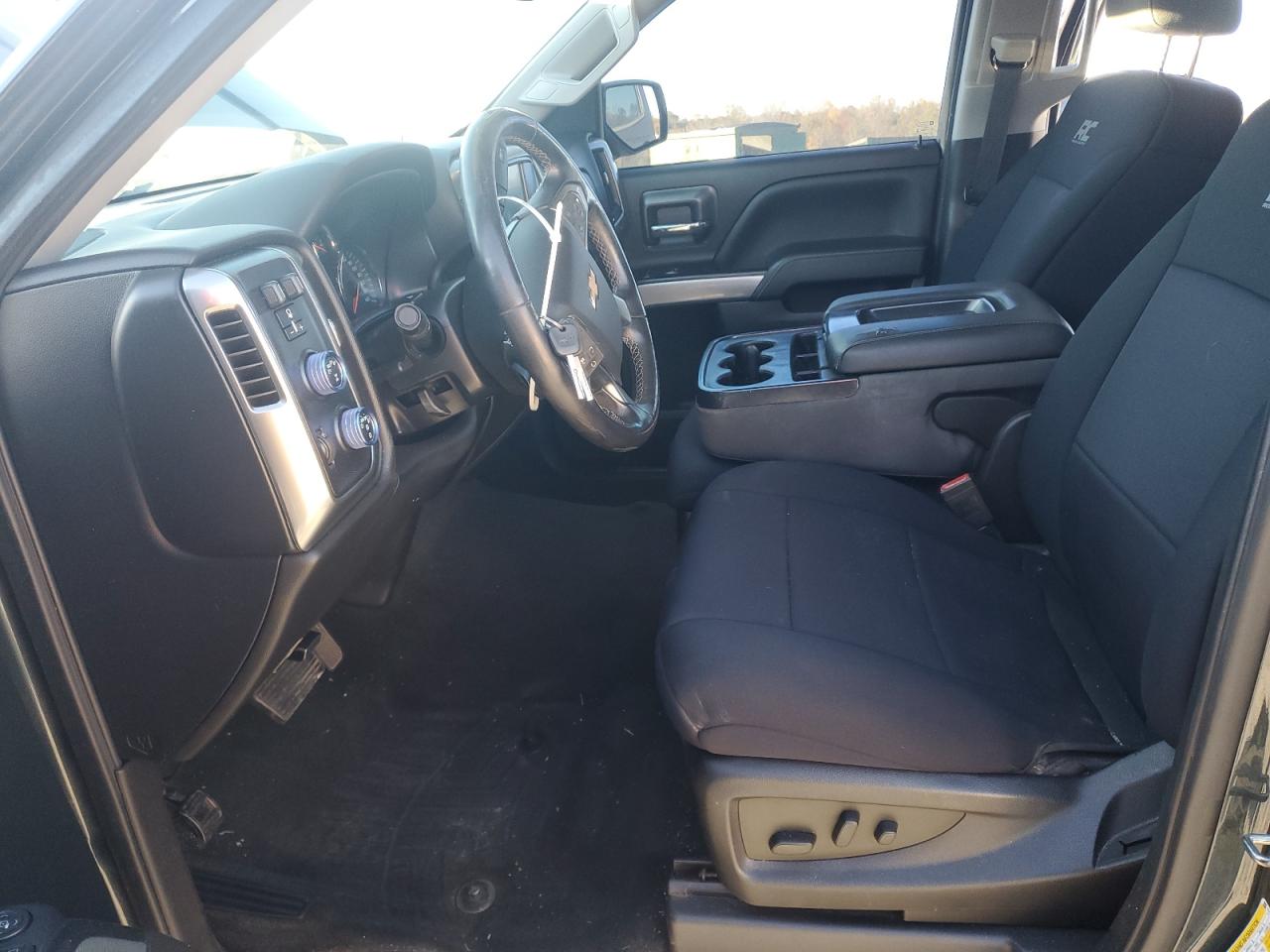 CHEVROLET SILVERADO K1500 LT