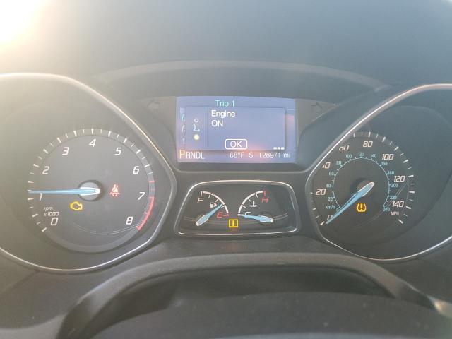 2014 FORD FOCUS SE - 1FADP3F28EL459344