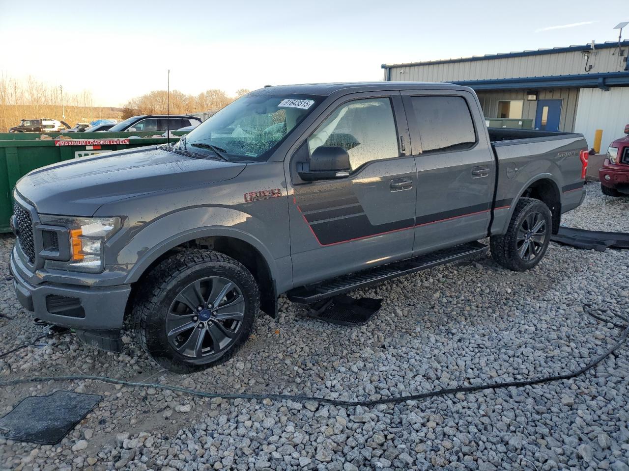 FORD F-150 SUPERCREW