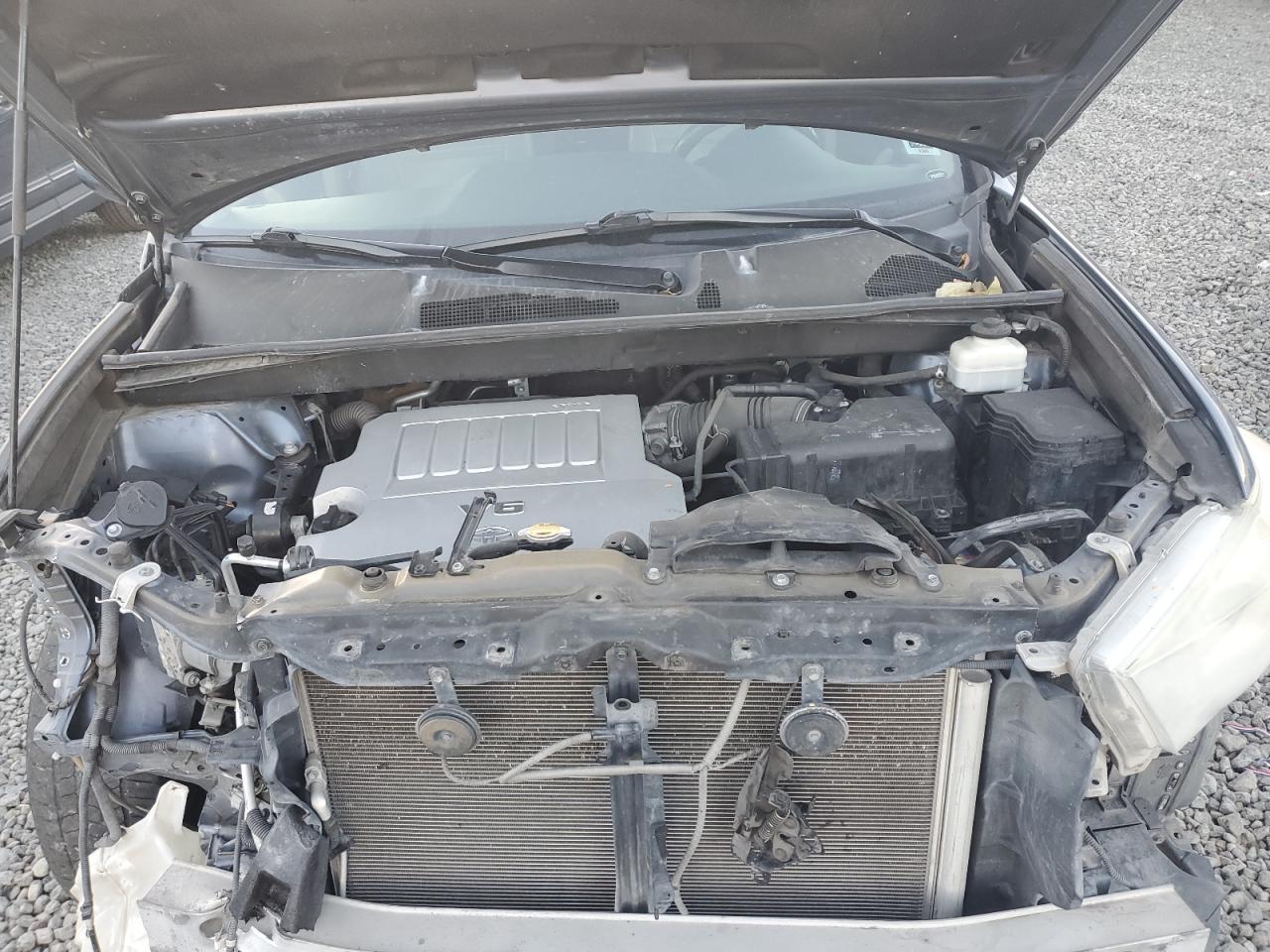 TOYOTA HIGHLANDER BASE