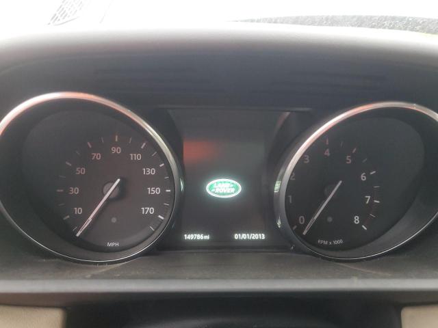 2016 LAND ROVER RANGE ROVE #3286751281