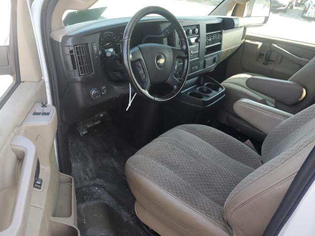 2021 CHEVROLET EXPRESS G2 #3304601473