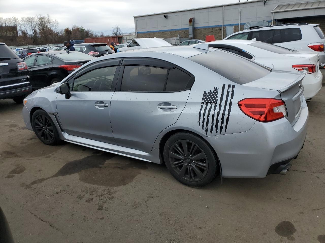 SUBARU WRX PREMIUM