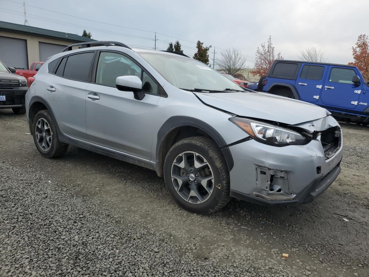 SUBARU CROSSTREK PREMIUM
