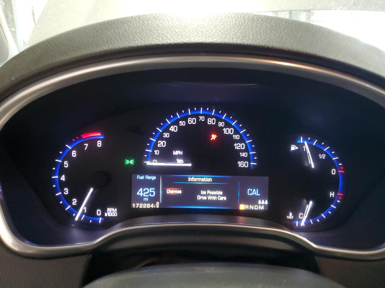 Lot #3302714025 2014 CADILLAC SRX LUXURY