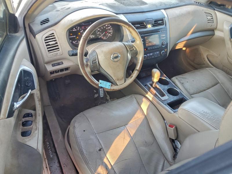 2013 NISSAN ALTIMA 2.5 #3297043529