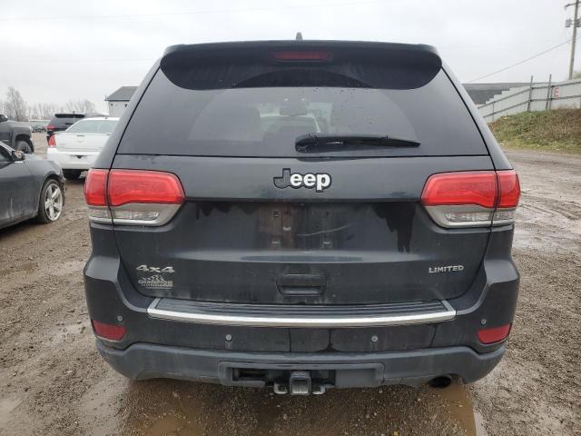 2016 JEEP GRAND CHER #3305395301