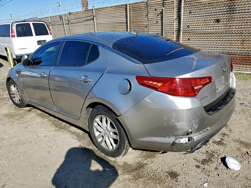 2013 KIA OPTIMA LX #3298012158