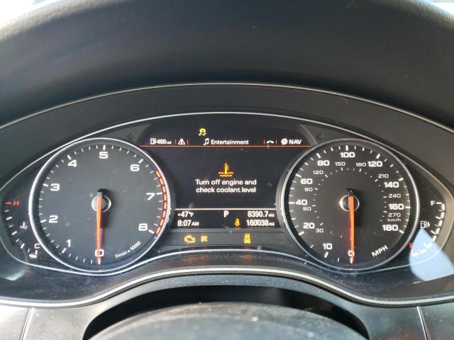 2014 AUDI A7 PRESTIG - WAU2GAFC1EN156678