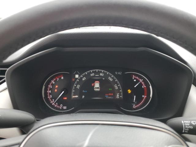 2023 TOYOTA RAV4 XLE #3302797886