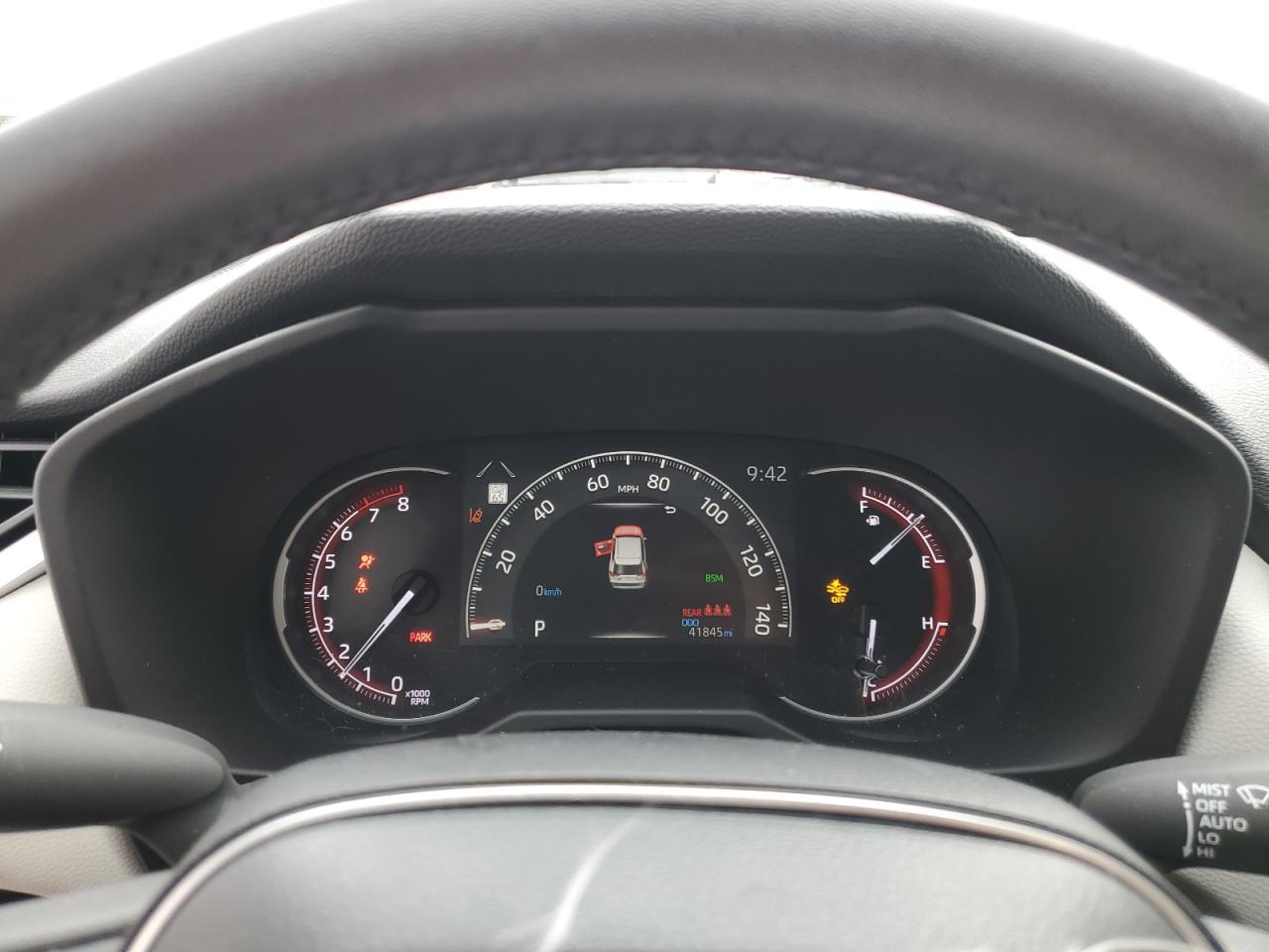 Lot #3302797886 2023 TOYOTA RAV4 XLE