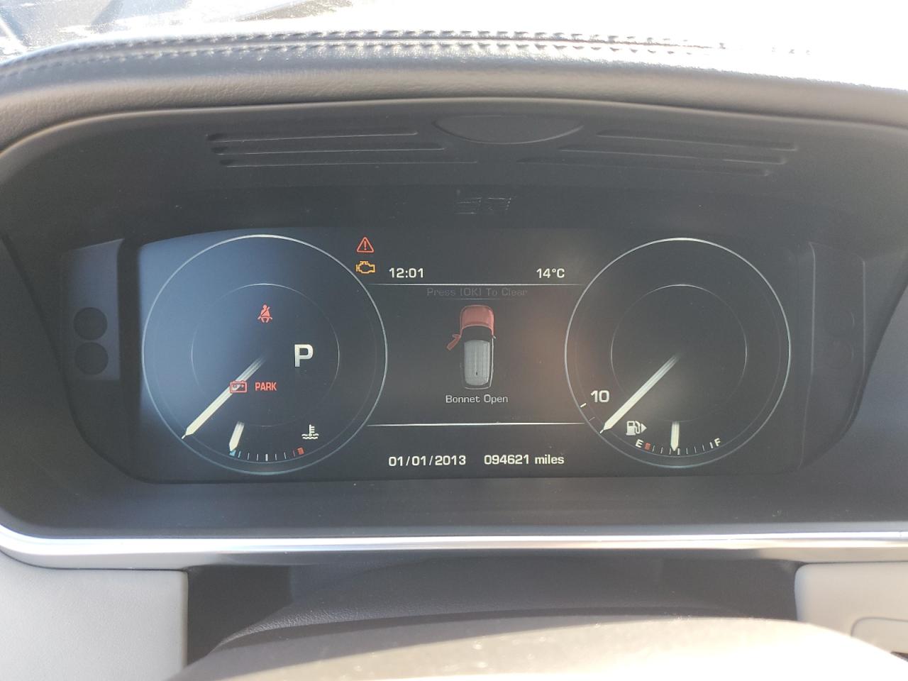 LAND ROVER RANGE ROVER HSE