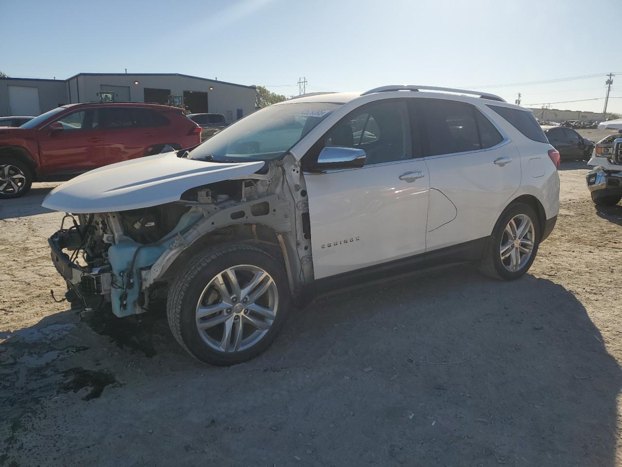CHEVROLET EQUINOX PREMIER