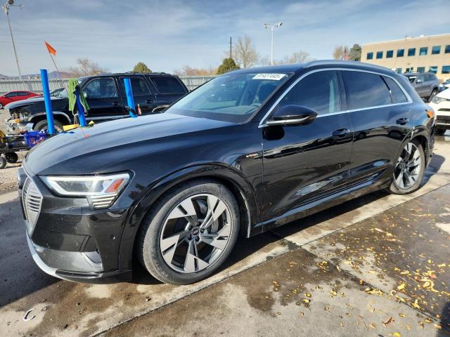 Global Auto Auctions: 2022 AUDI E-TRON PRE