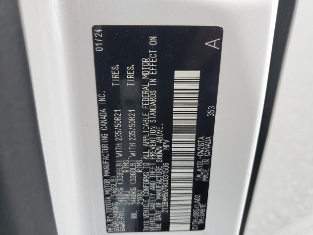 2024 LEXUS RX 350 BAS #3301819383