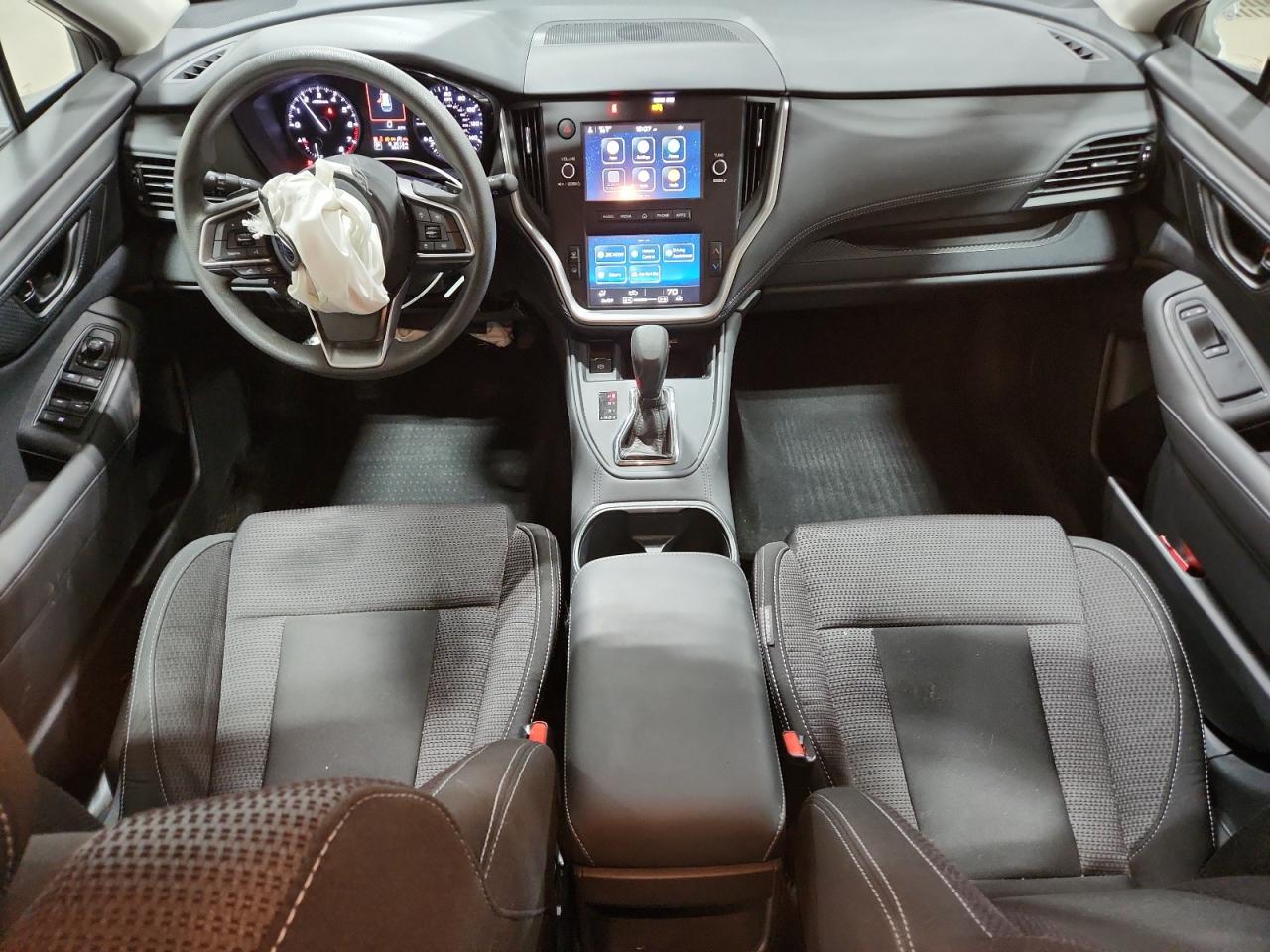 SUBARU LEGACY OUTBACK