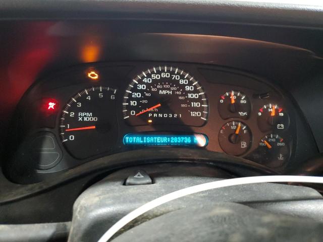2006 CHEVROLET SILVERADO #3283989868