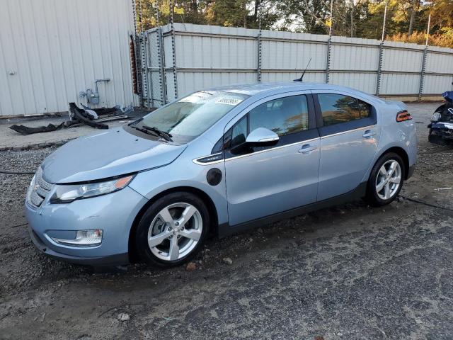 Global Auto Auctions: 2014 CHEVROLET VOLT