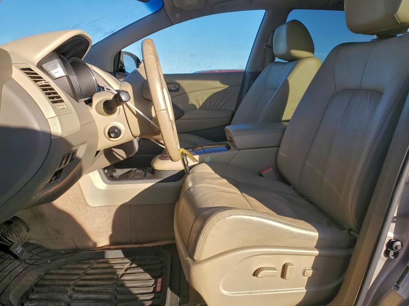 2010 NISSAN MURANO S #3318108370