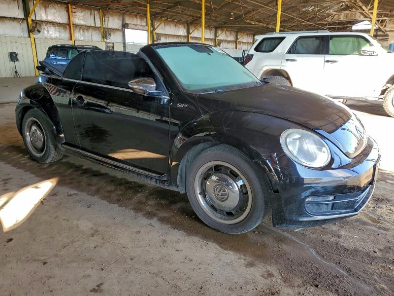 2013 VOLKSWAGEN BEETLE #3305319323
