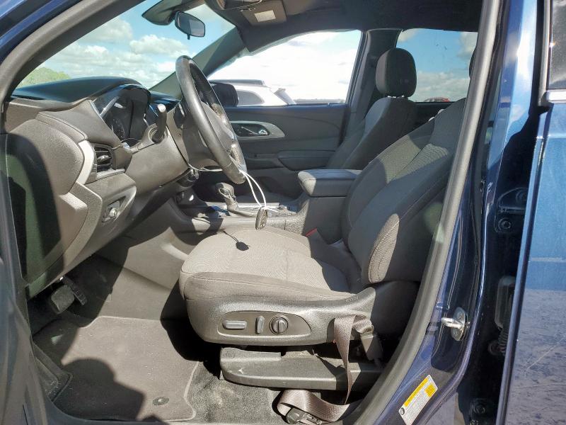 2023 CHEVROLET TRAVERSE L #3301592634