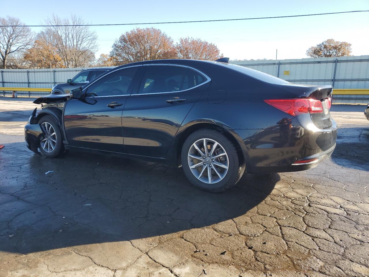 ACURA TLX