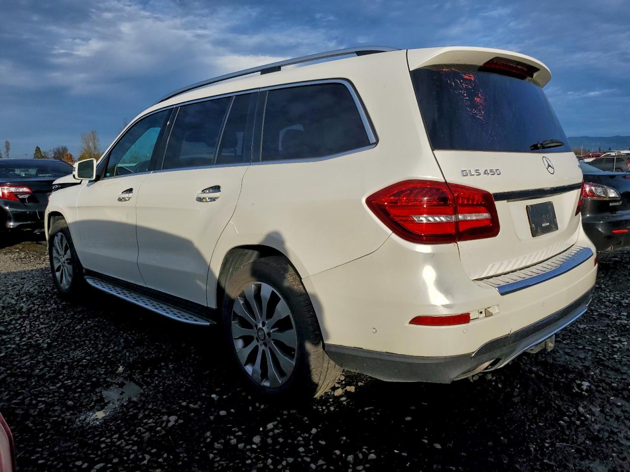 MERCEDES-BENZ GLS-CLASS 450 4MATIC