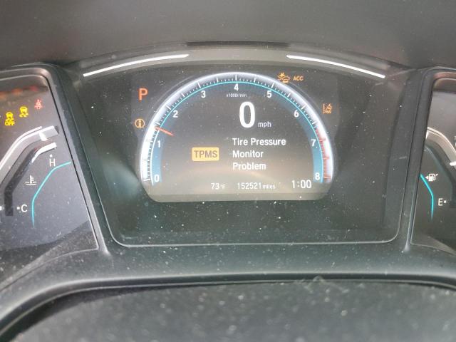 2020 HONDA CIVIC LX #3301732333