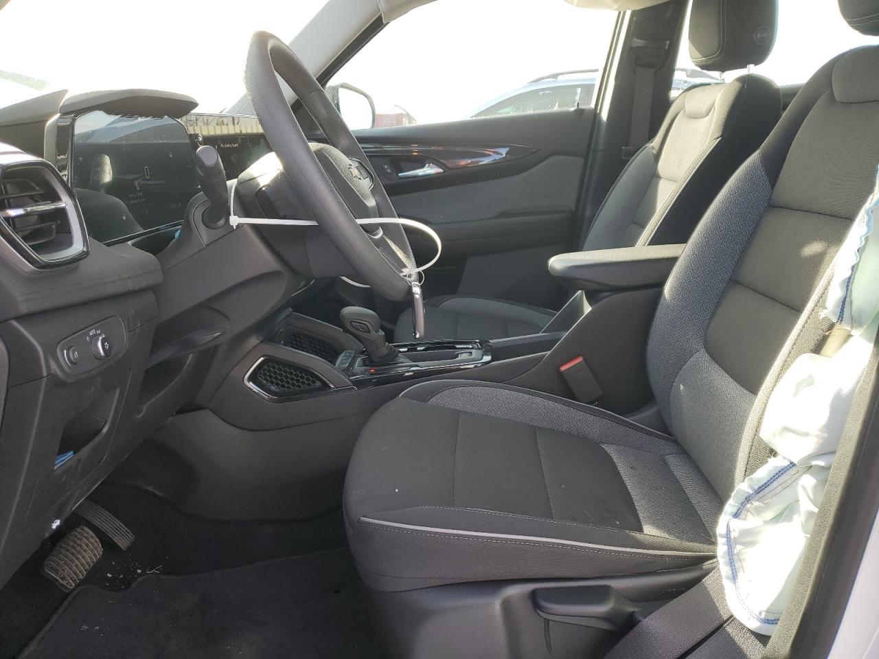 CHEVROLET TRAILBLAZER LS