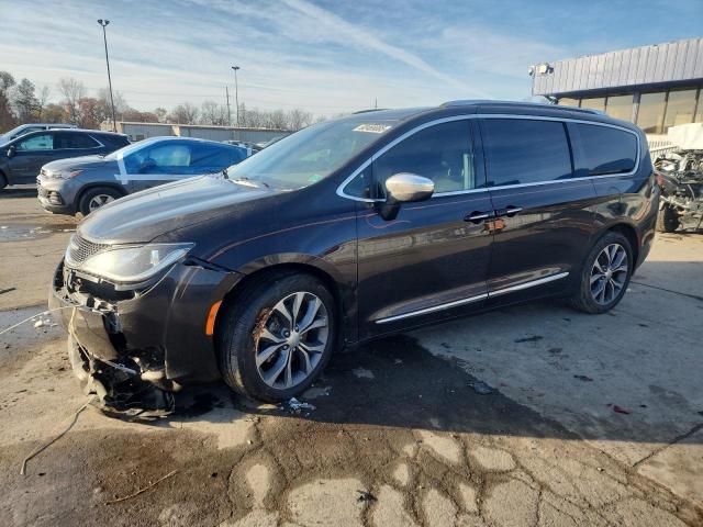 Global Auto Auctions: 2017 CHRYSLER PACIFICA L