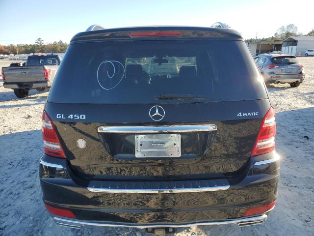 2011 MERCEDES-BENZ GL 450 4MA #3302706079