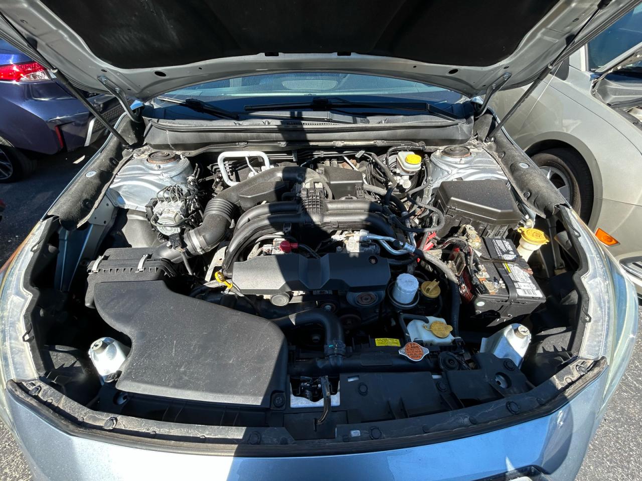 SUBARU LEGACY 2.5I PREMIUM